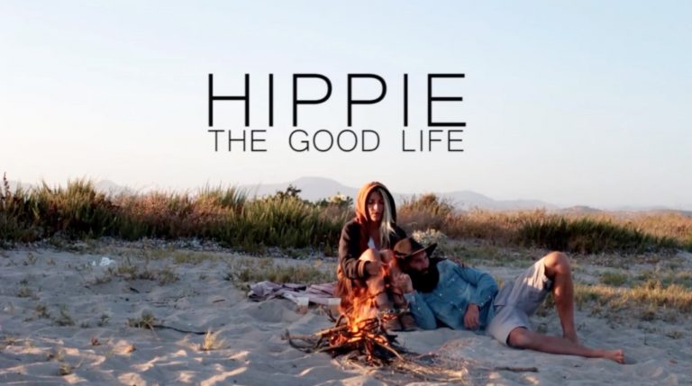 Hippie Kitesurfing