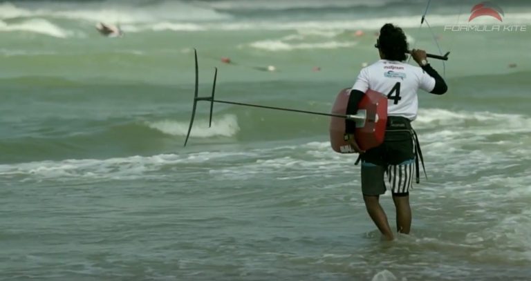 2017 Formula Kite Europeans - Day 4 Recap