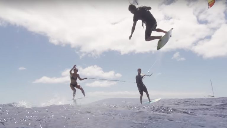 Best Video of 2017 [Nomination] - 2018 Product Shoot – The Movie (Cabrinha Kitesurfing)