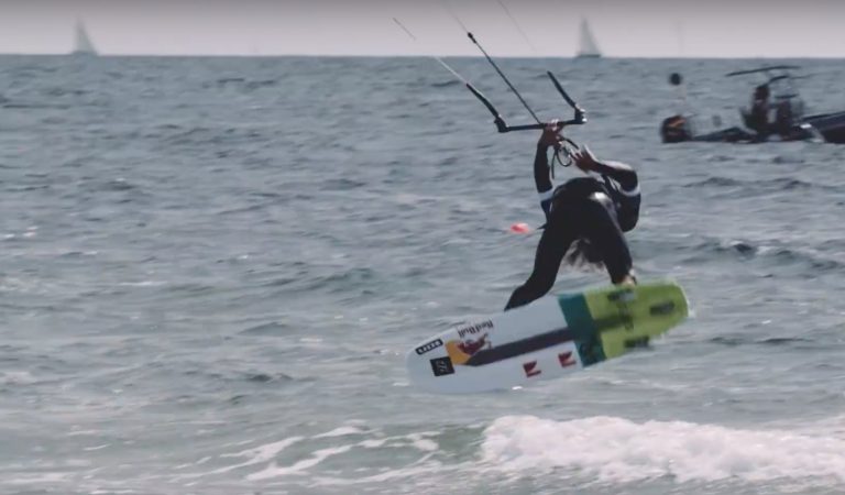 GKA Kite-Surf World Tour 2017: Fehmarn