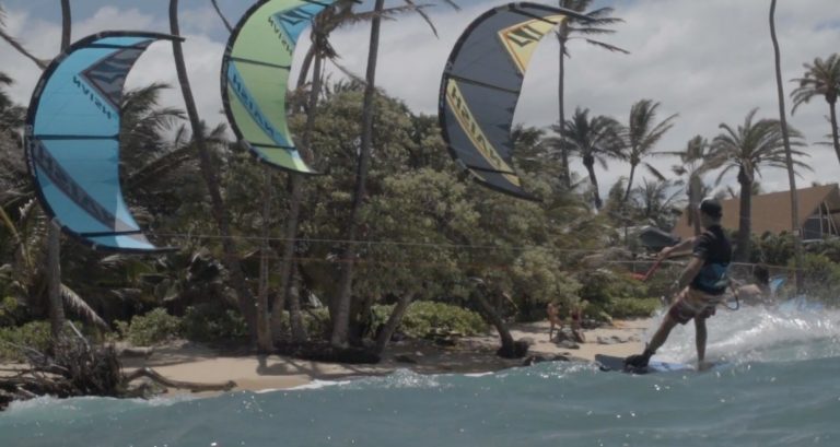 Beyond The Horizon | Naish Kiteboarding 2018