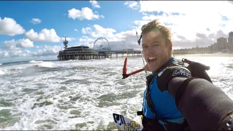 130km Downwind KEVVLOG #27