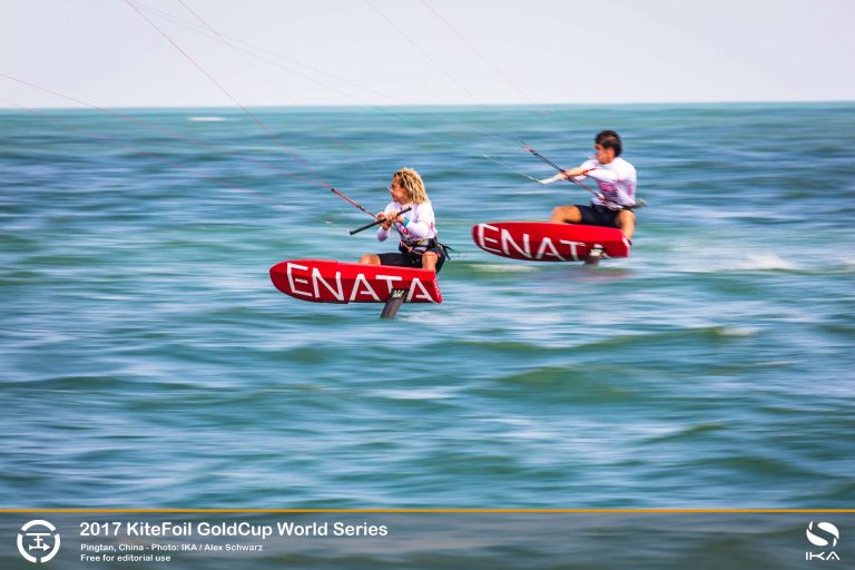 Unbeatable Mazella Scoops Back-to-Back GoldCup Victories In China