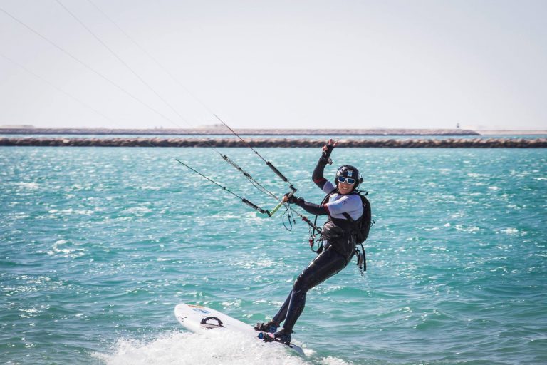Francisco Lufinha And Anke Brandt Chase Down Victory