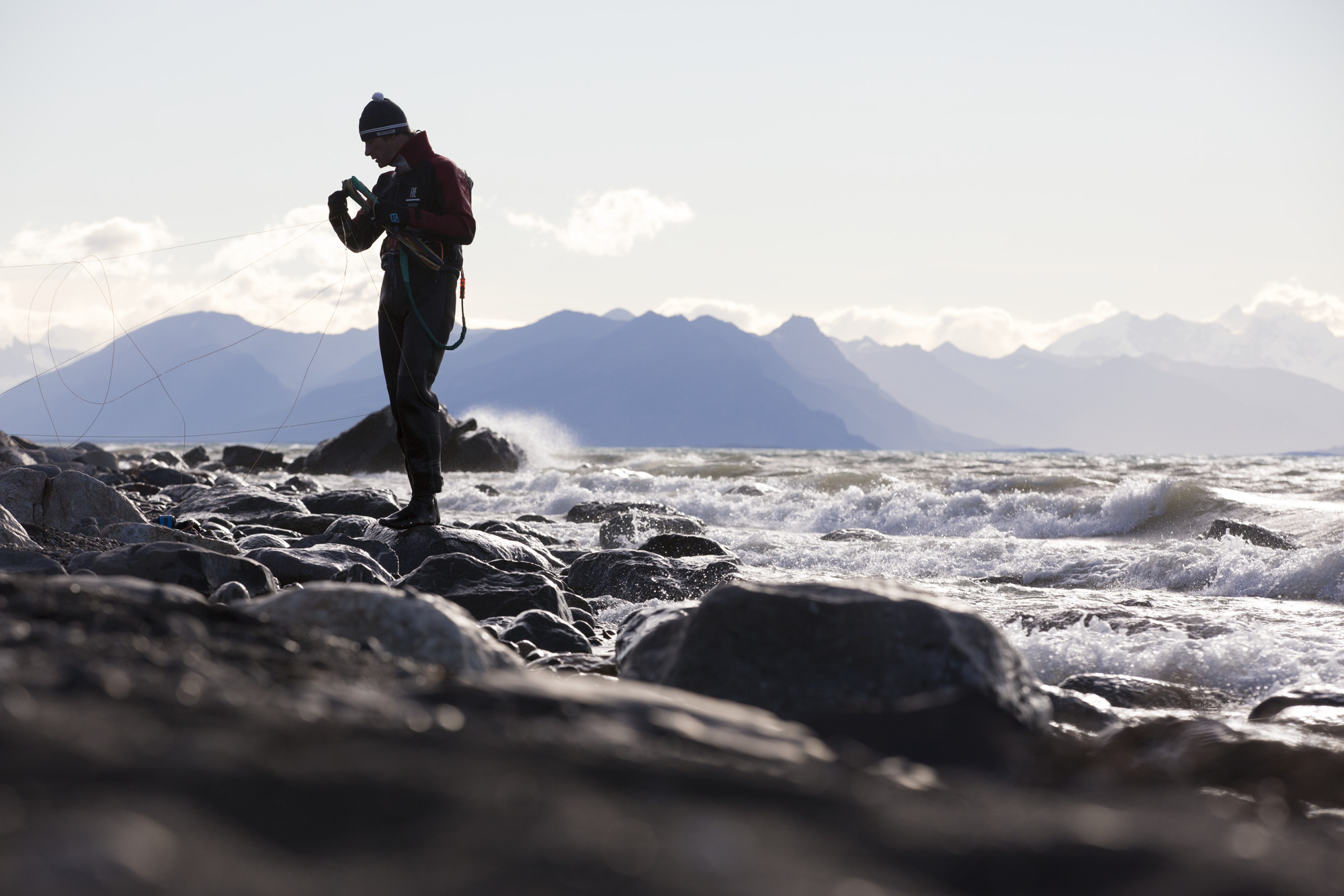 Be Prepared For Winter With ION Drysuits