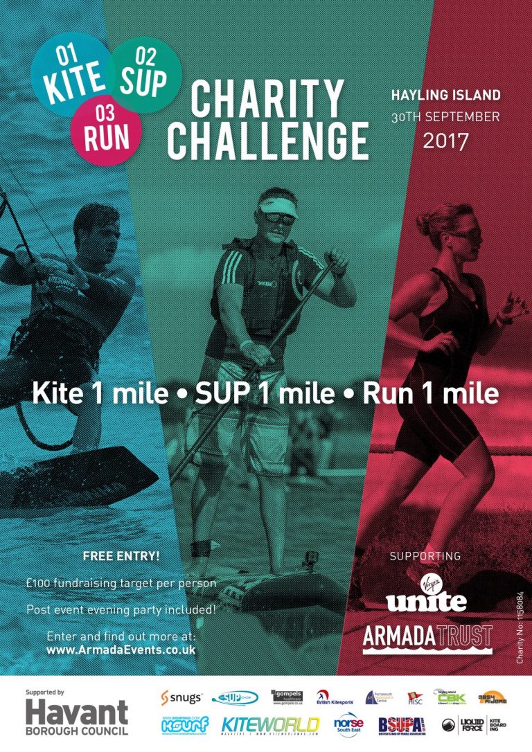 Kite SUP Run 2018 Coming!