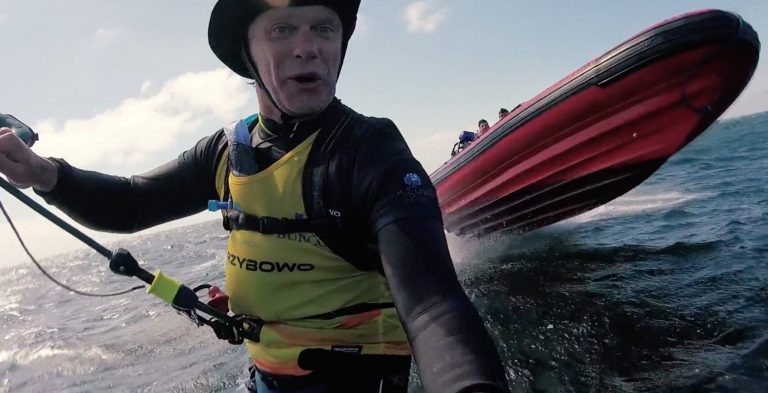 Bornholm Burco Crossing 2017 - Teaser