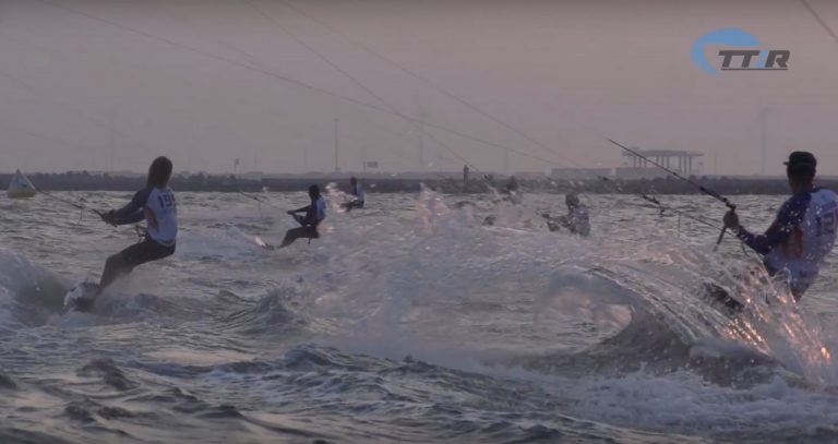 2017 TwinTip:Racing Open Weifang - Highlights