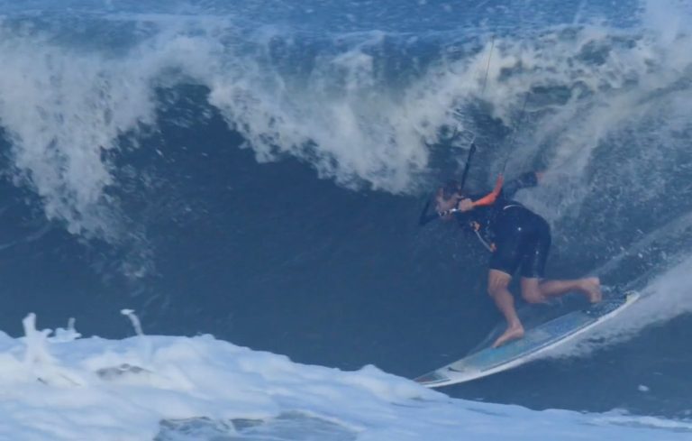 Cape Hatteras Wave Classic Day 1 Highlights