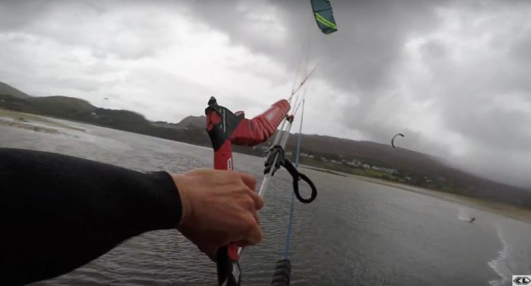 A storm is heading for Ireland KEVVLOG #28