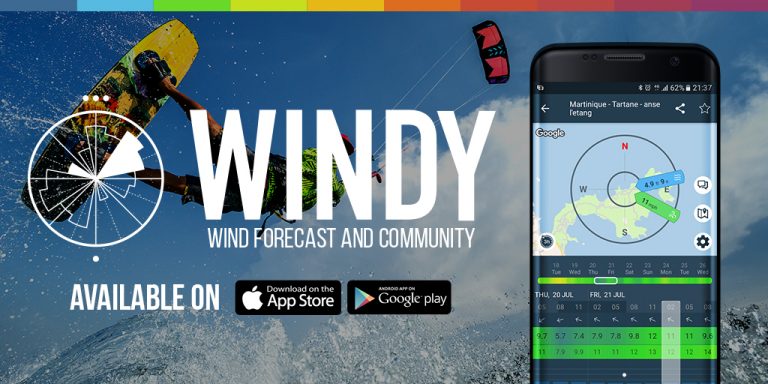 Chasing The Wind(y)
