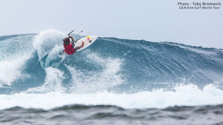 GKA Kite-Surf World Tour Final Starts This Week in Mauritius!