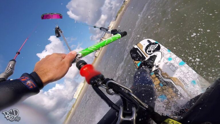 Flysurfer STOKE Sesh 10sept2017