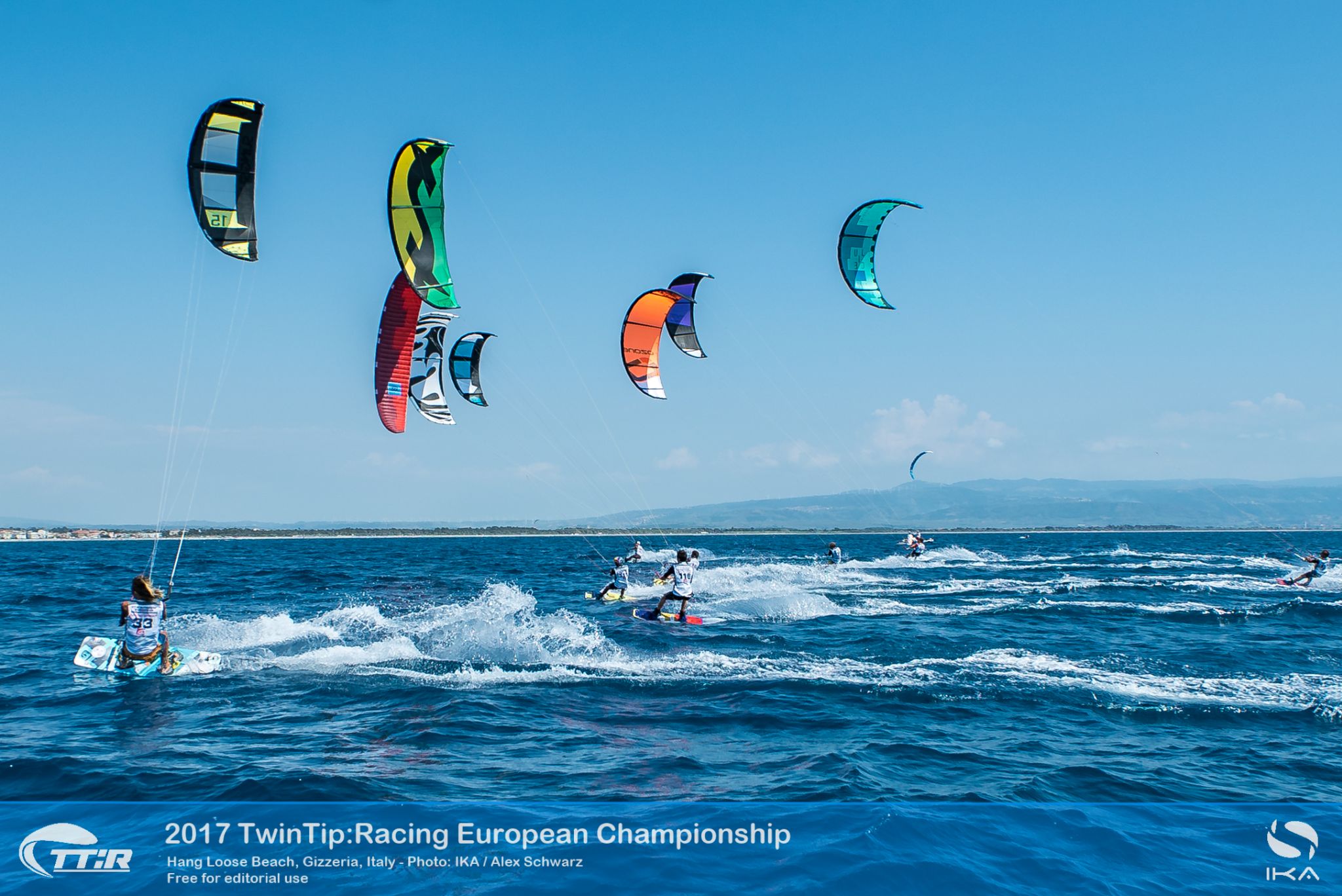 2017 TT:R Slalom Youth World Championships Brazil Registration Open