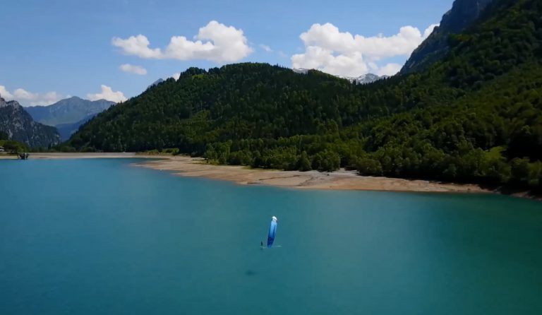 Foilspots Switzerland & Alps - V1