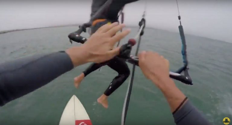 Kite Crash 10