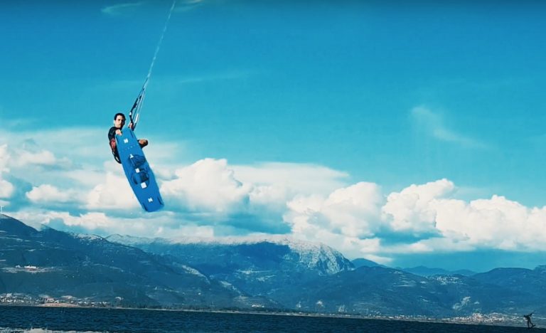 Kitesurf: This Is Greece