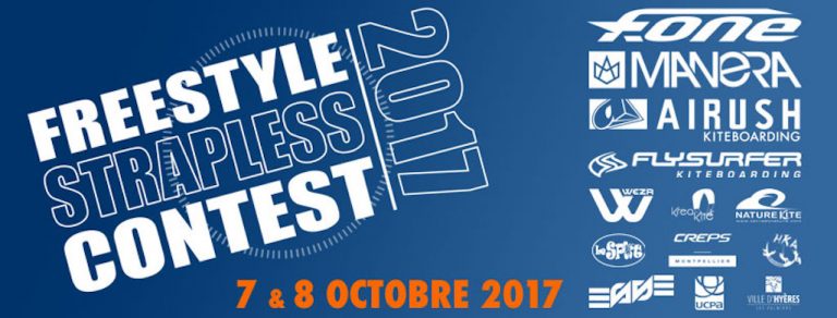 2017 Almanarre Freestyle Strapless Contest Preview