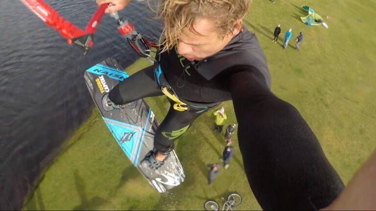 Jumping Over Land! KEVVLOG #29