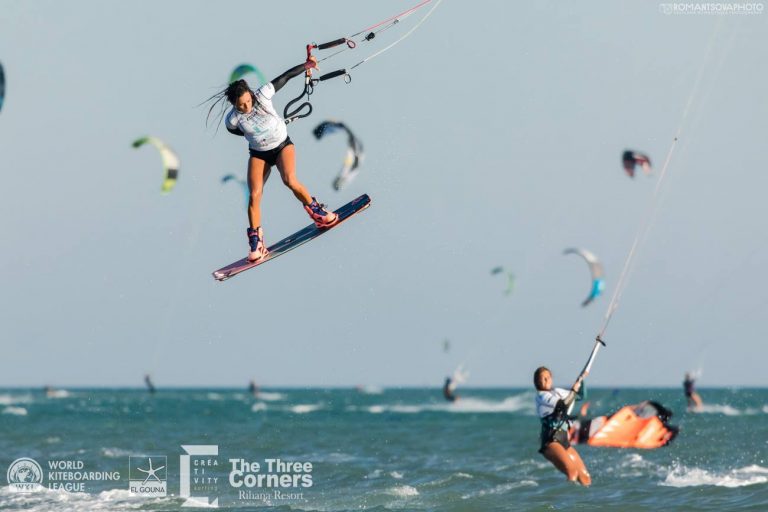 El Gouna RRD Center Kiteboarding World Cup - Qualifier League - Day One 