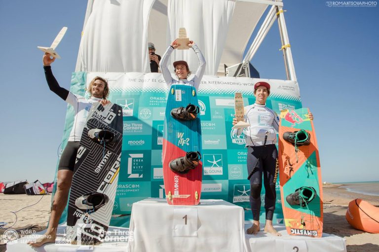 WKL Qualifier League Finals at the El Gouna RRD Kiteboarding World Cup