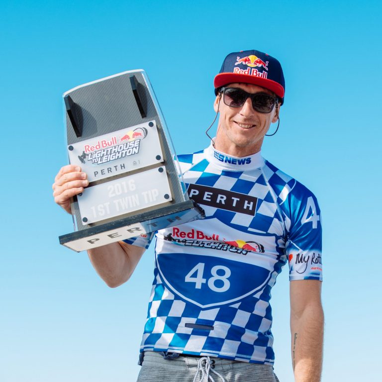 Aaron Hadlow Returning To Red Bull Lighthouse To Leighton 2018