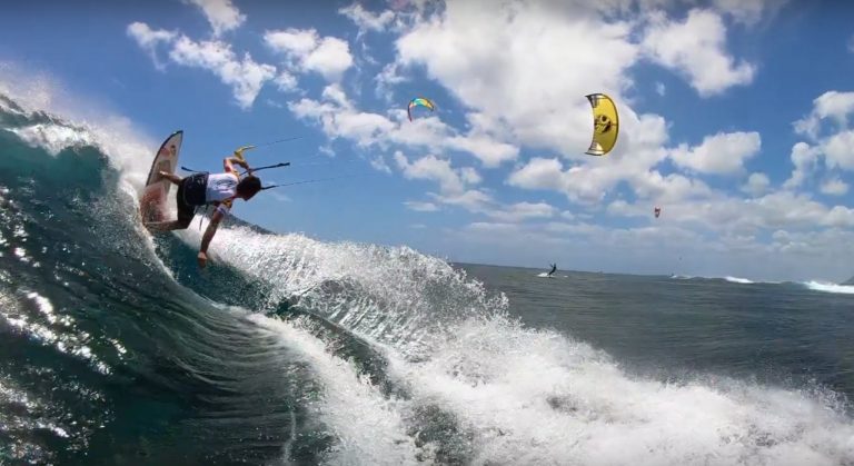 G5. Stable like Keahi