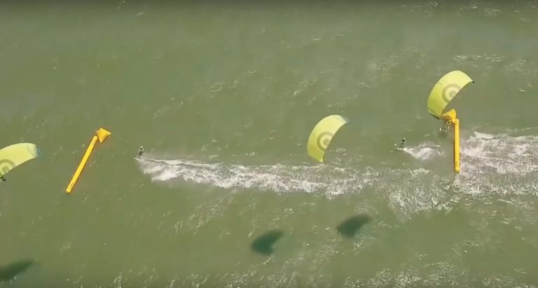 Kiteboarding: Rules-of-Navigation - Ride with Blake: Vlog 37
