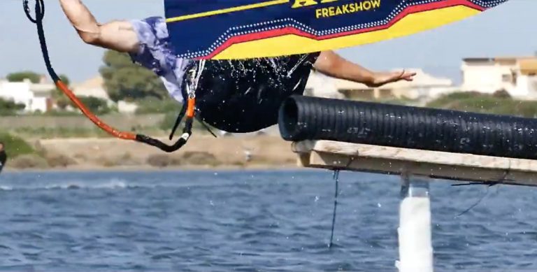 ADHD Freakshow Slider Action