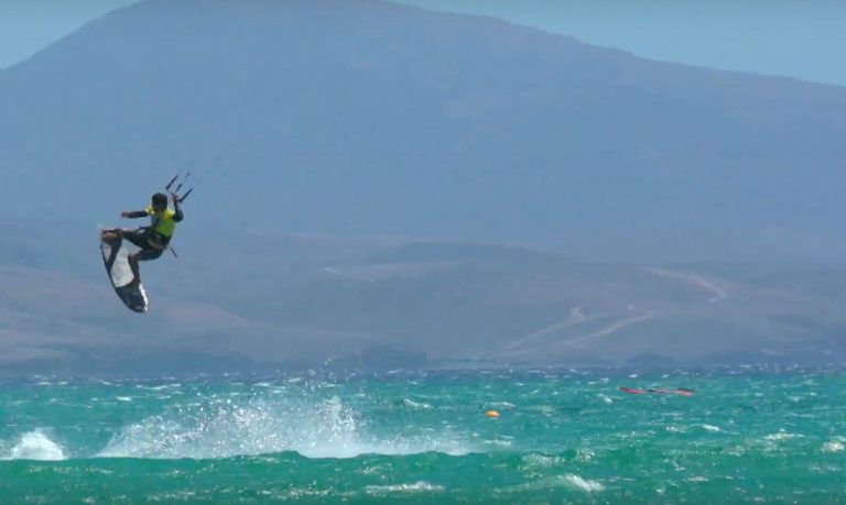 Ozone Rider Paulino Pereira 2017
