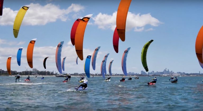 2017 Hydrofoil Pro Tour - Sydney - Day 4