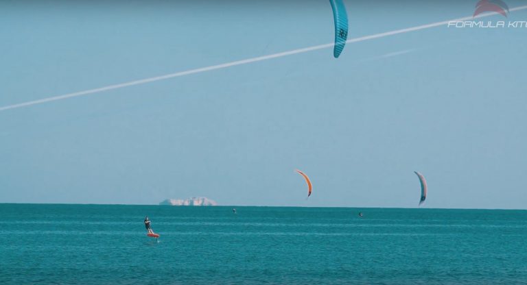 2017 Formula Kite World Championships - Registration Day Recap