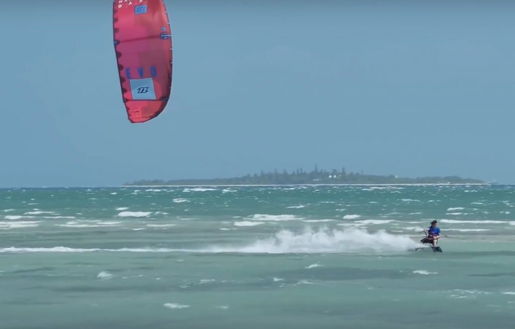 Cyclone Kiteboarding | Tom´s Kitchen North Kiteboarding