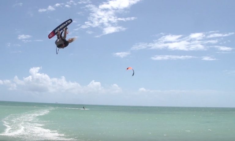 Grabs Every Kiteboarder Needs to Know: Part Two - Melon & Stalefish Ride with Blake Vlog 39