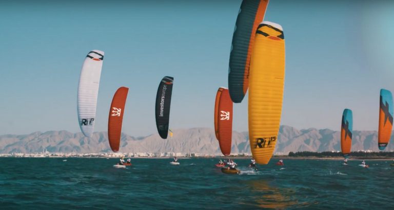 2017 Formula Kite World Championships - Day 1 Recap
