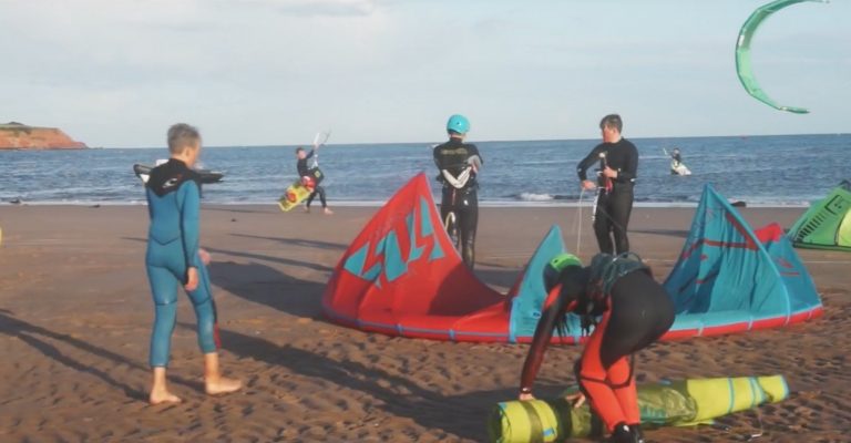 Edge Youth Kitesurf Academy