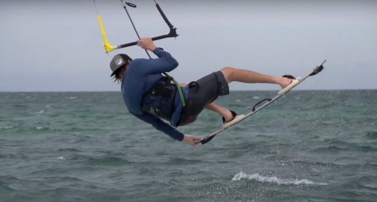 Grabs Every Kiteboarder Needs to Know: Part Two - Mute & Nose - Ride with Blake Vlog 40