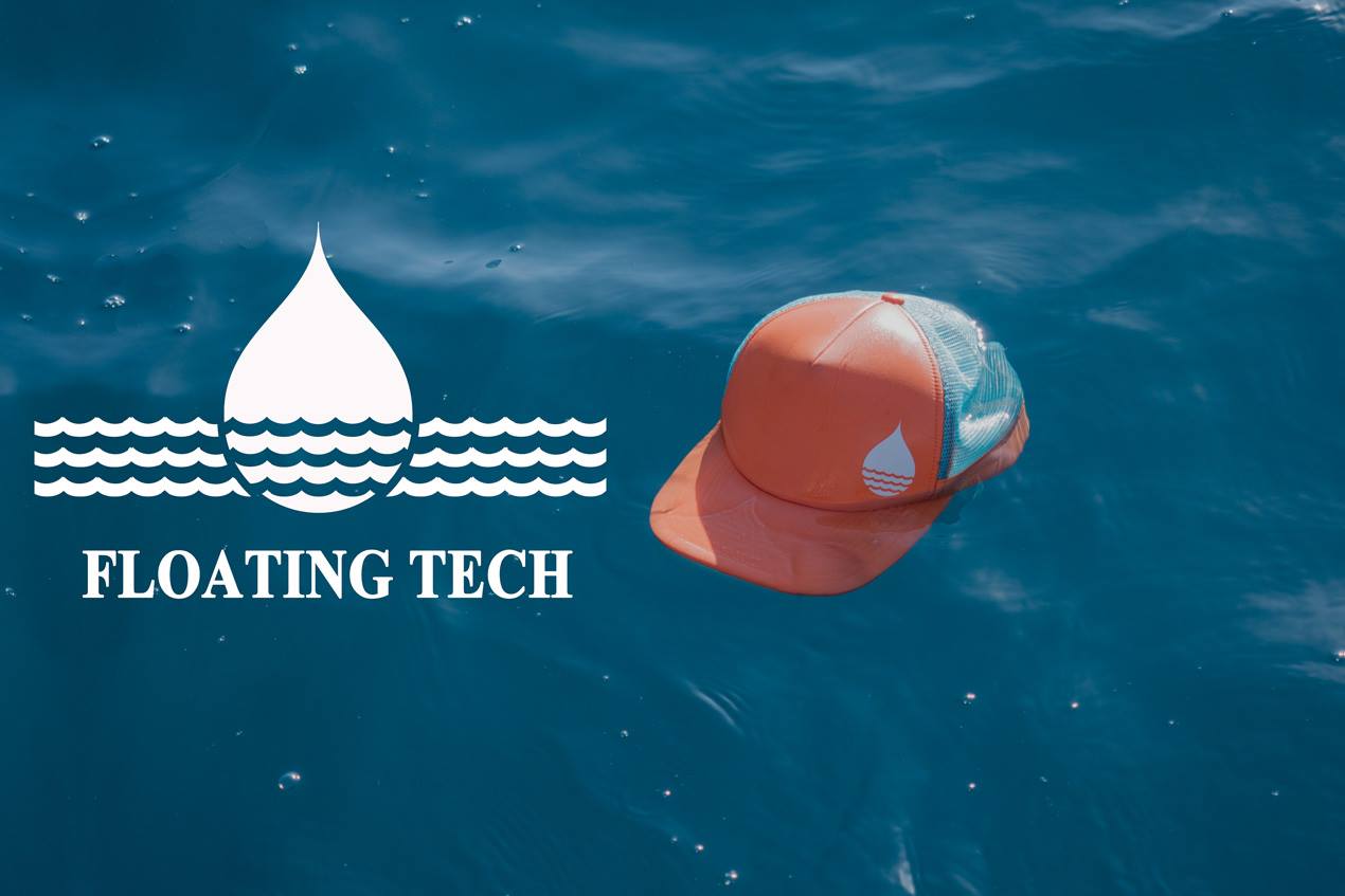 The Buoy Wear Floating Hat Is Here!