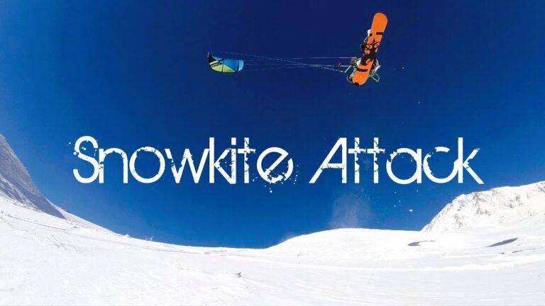 Snowkite Attack
