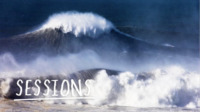 Who's up for a trip to Nazaré this year? | Sessions