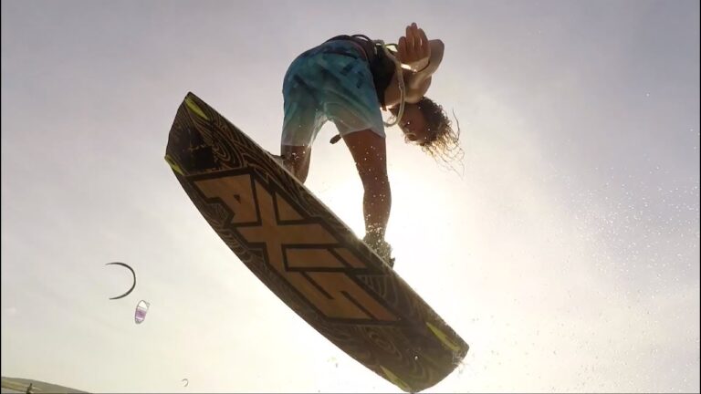 700km Downwinder in Brazil