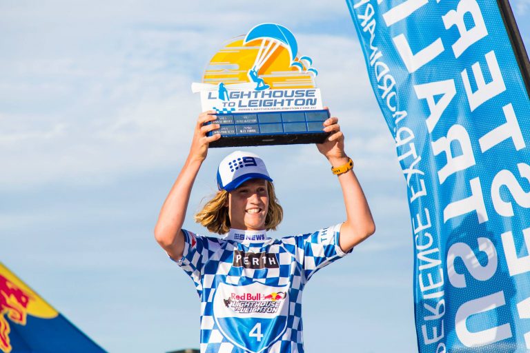 Olly And Steph Bridge Take Out The 2017 Red Bull Lighthouse To Leighton Race
