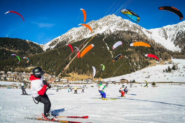 Inaugural IKA SnowKite WorldCup Series Announcement