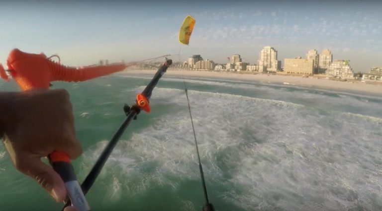 Brandon Snider - 2018 Red Bull King of the Air Entry Video - Big Air Kiteboarding