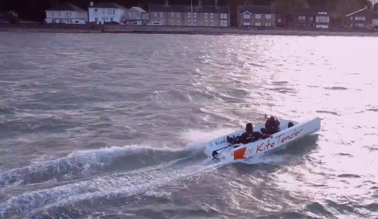 GoPro Weekend on The Isle of Wight - #courtintheact