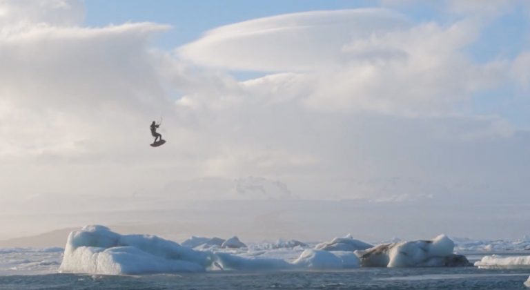 Kite Iceland | Kite Extremo | Canal Off