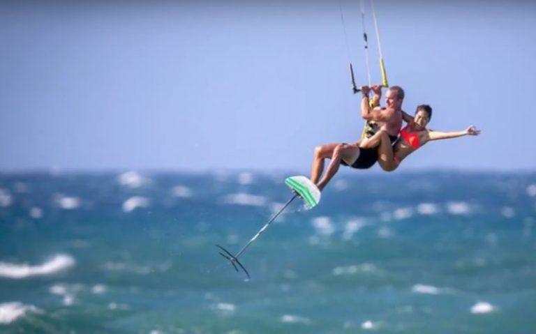 Ninja Warrior Season 10 - Jared Carlson - The Kite Warrior