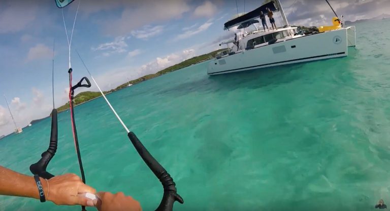 Kiteboarding Paradise! VLOG 46