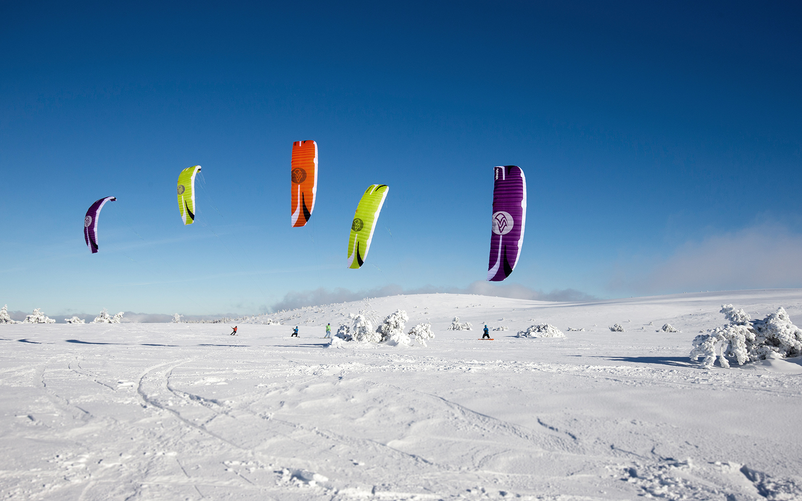 In Focus: FLYSURFER Kiteboarding Foil Kites 2018 Product Overview