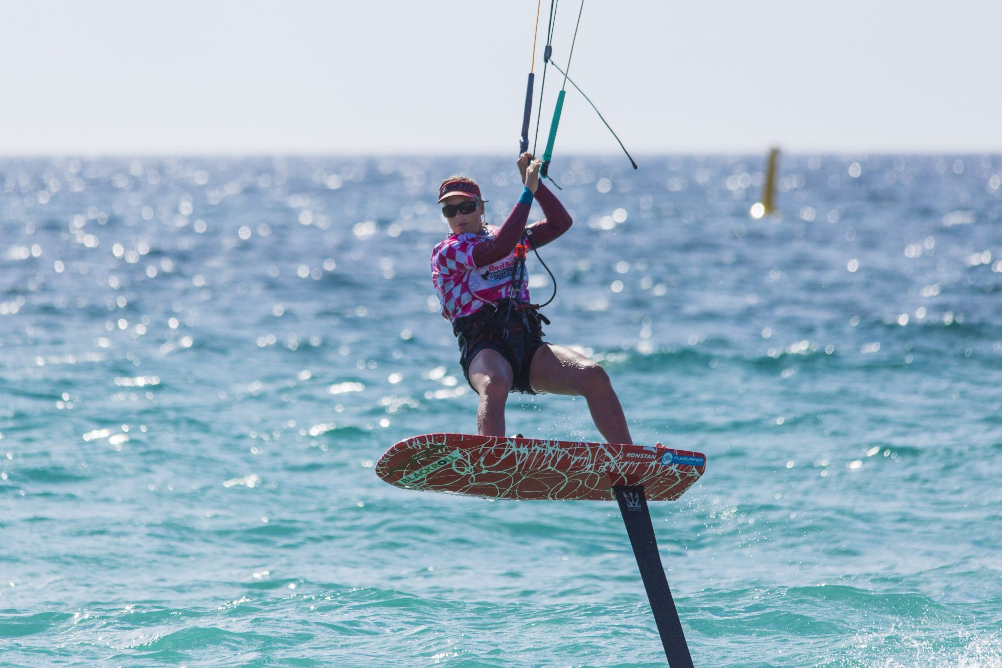 Olly and Steph Bridge take out the 2017 Red Bull Lighthouse to Leighton Race